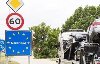 Auto importeren Duitsland