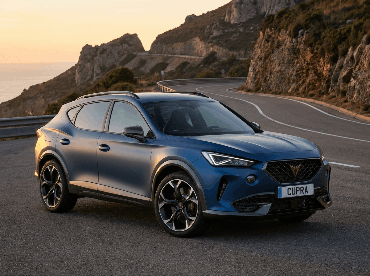 Top 5 hybride auto’s voor ondernemers: slim rijden met financial lease