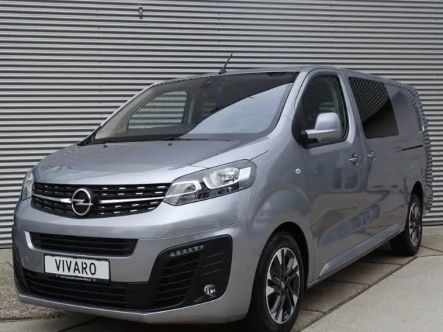 Gebruikte bestelauto financial lease