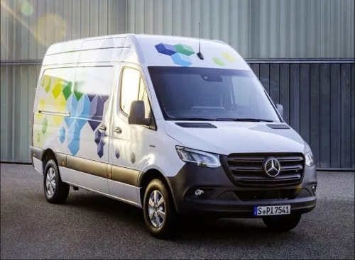 Mercedes eSprinter
