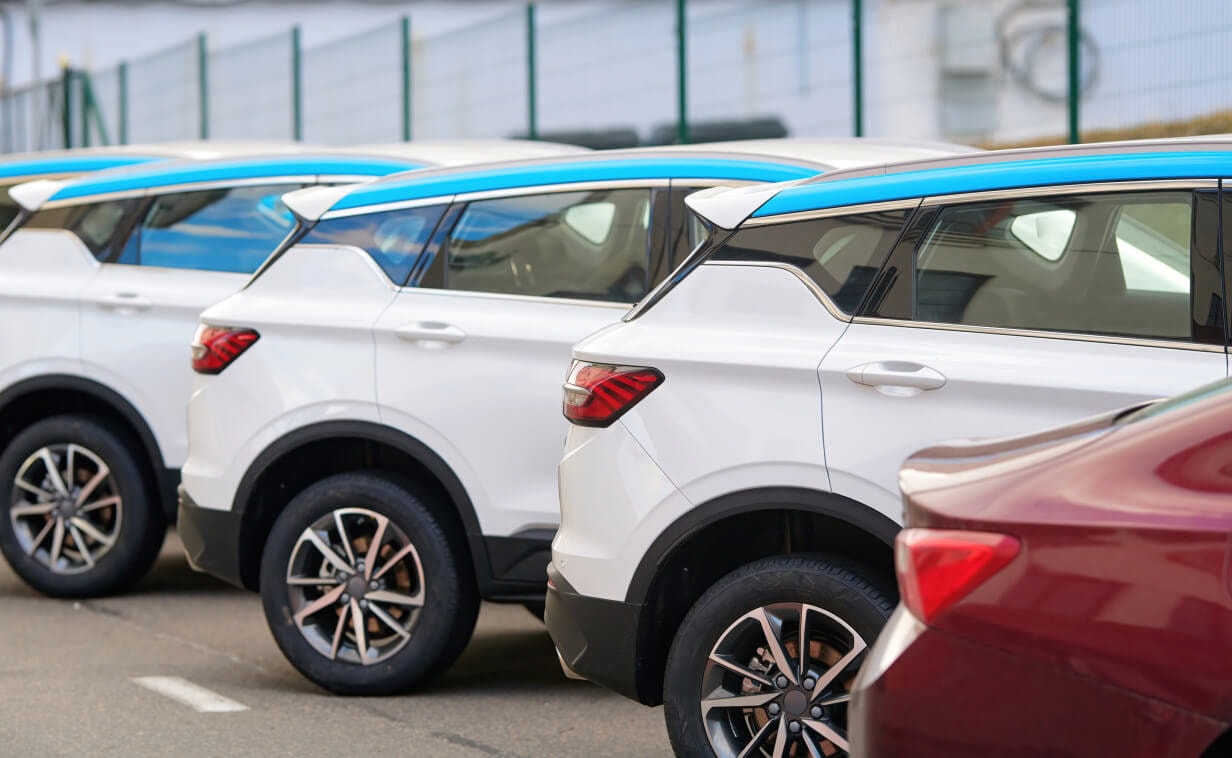 Elektrische auto leasen