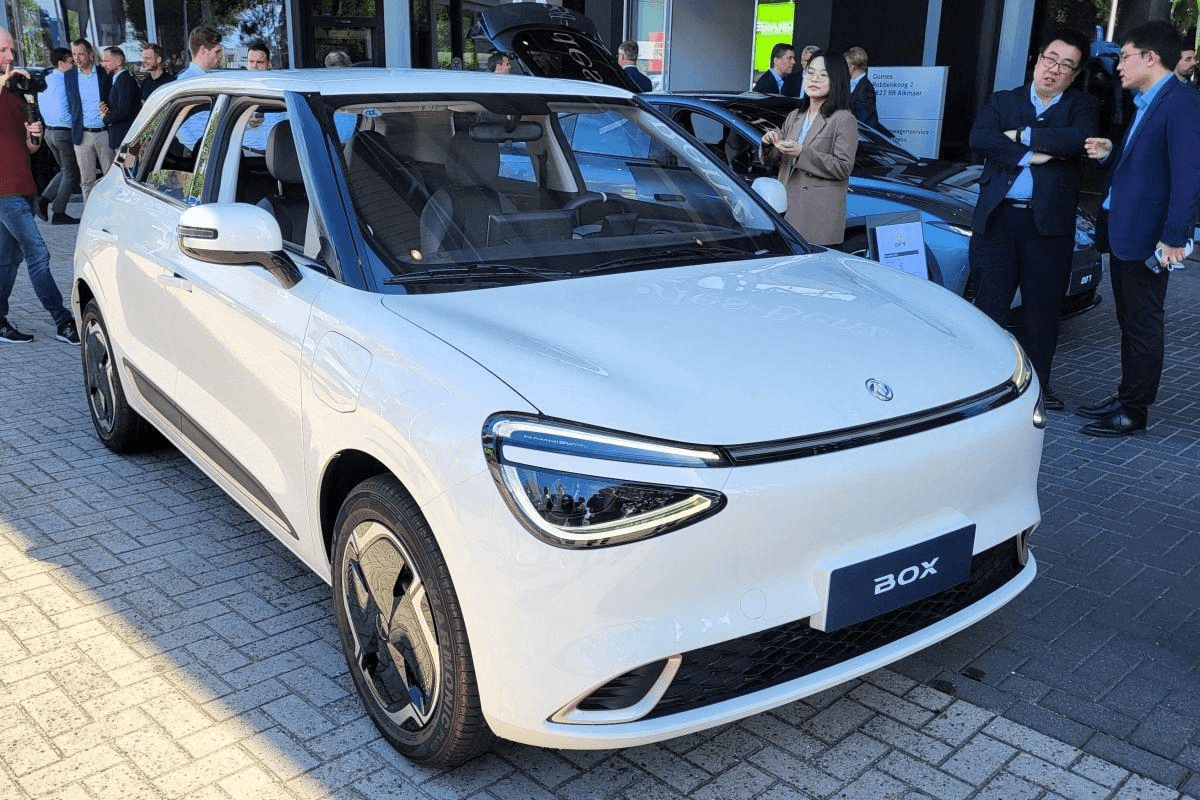 Dongfeng Box