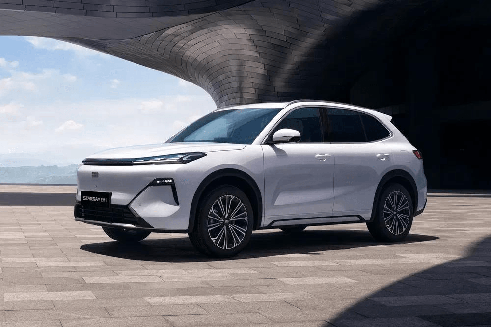 Geely Starray