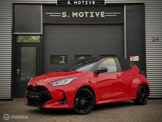 Thumbnail Mobil 1