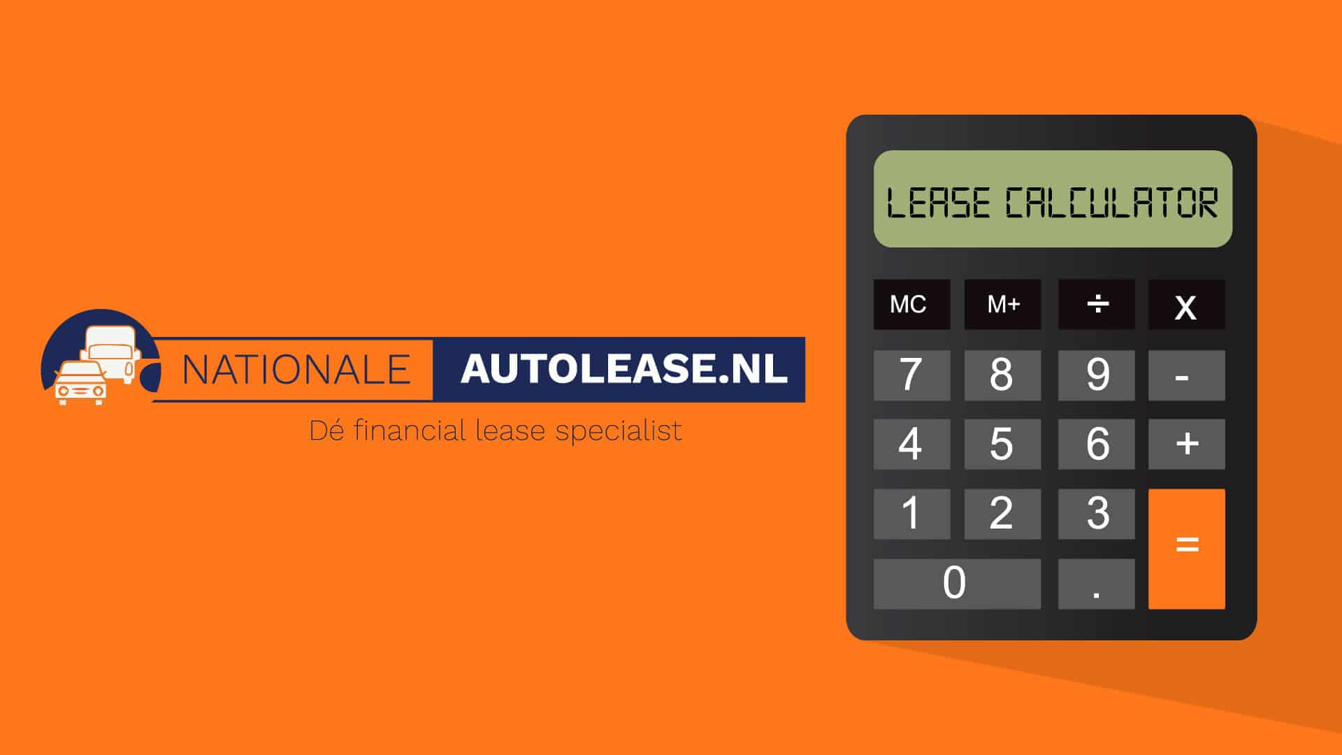 lease calculator