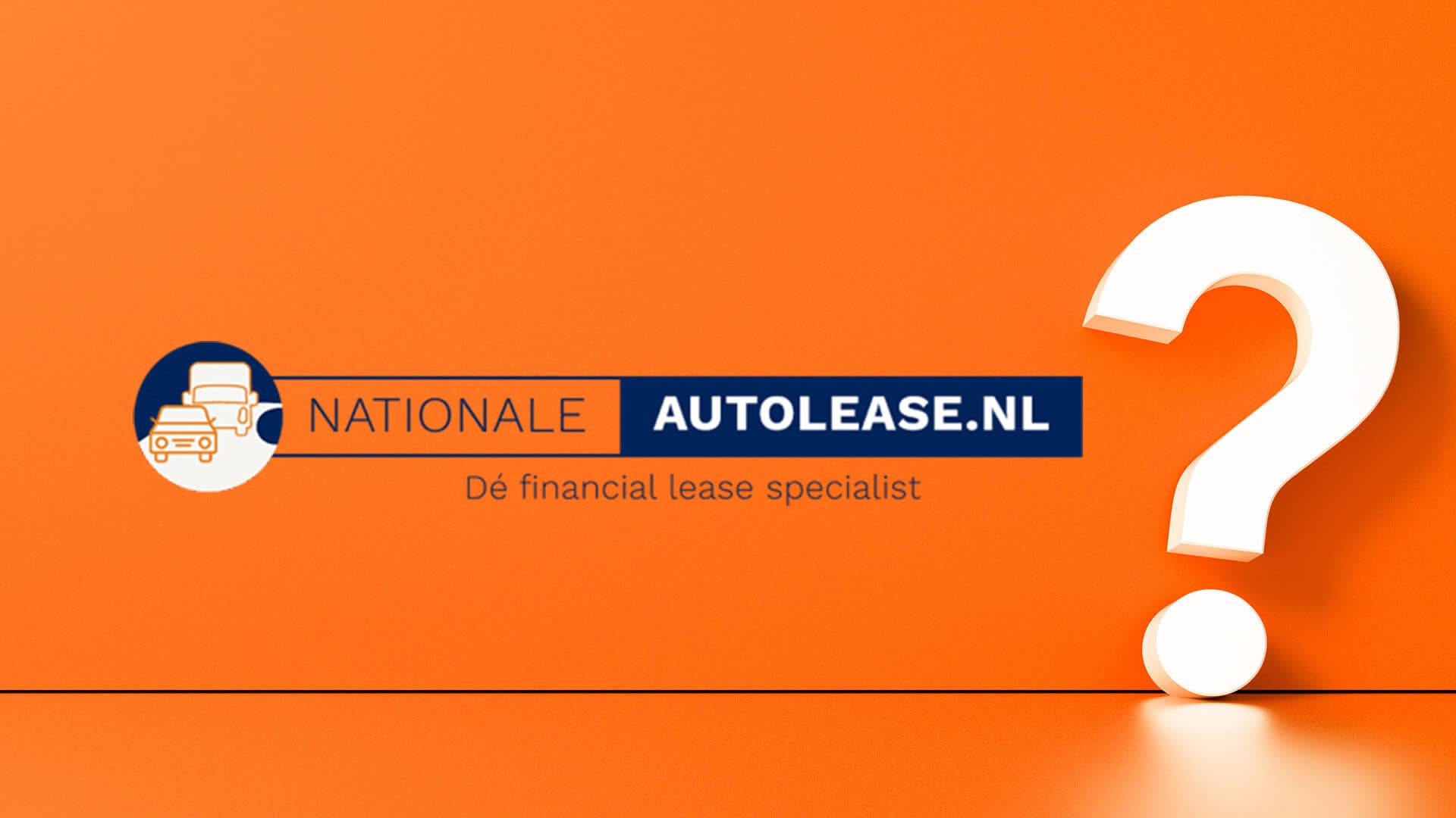 Meer weten over zakelijk auto leasen?