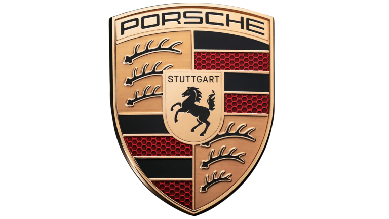 logo Porsche