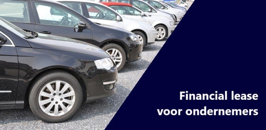 financial lease ondernemers - NationaleAutolease