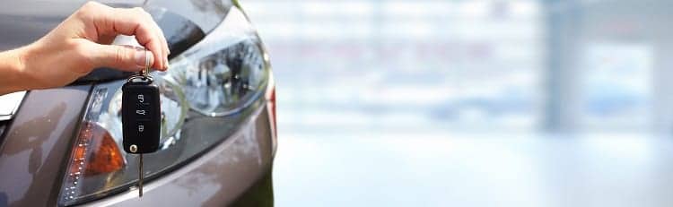 in 10 stappen een auto rijden met financial lease